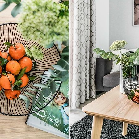 Stara Stocznia Apartment 格但斯克 外观 照片