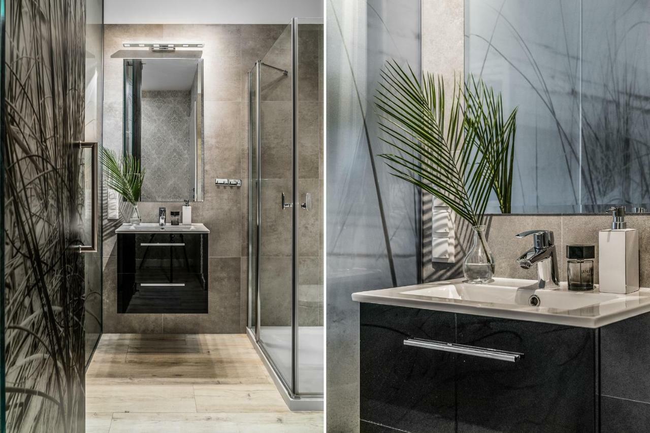 Stara Stocznia Apartment 格但斯克 外观 照片