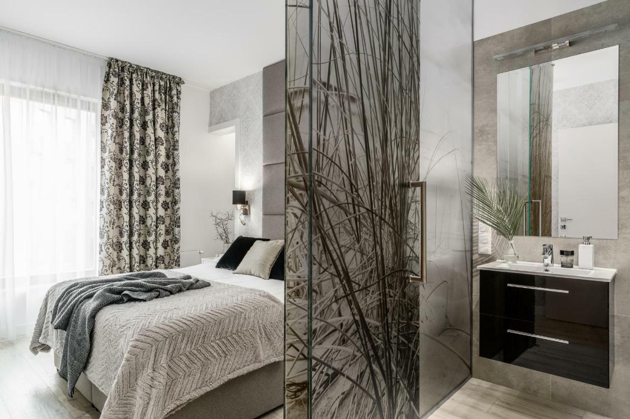 Stara Stocznia Apartment 格但斯克 外观 照片