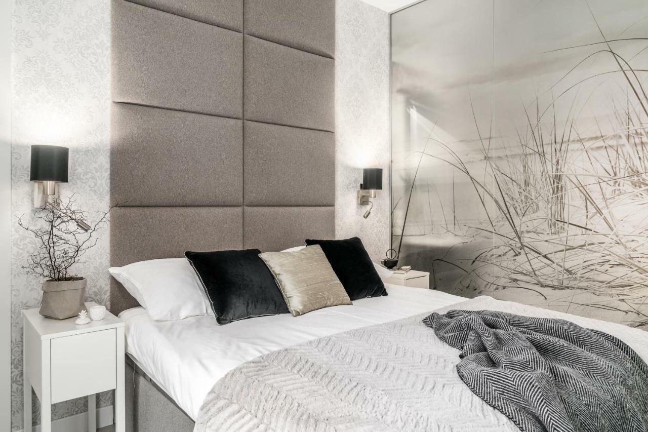 Stara Stocznia Apartment 格但斯克 外观 照片