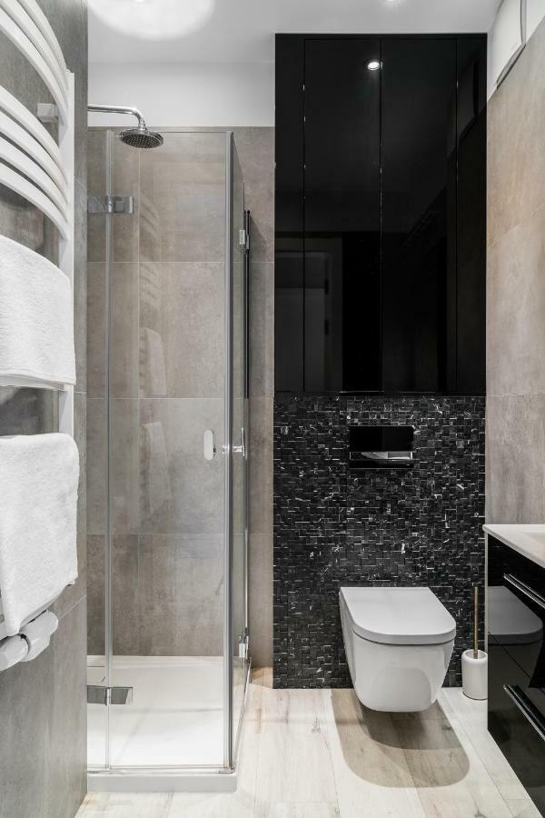 Stara Stocznia Apartment 格但斯克 外观 照片